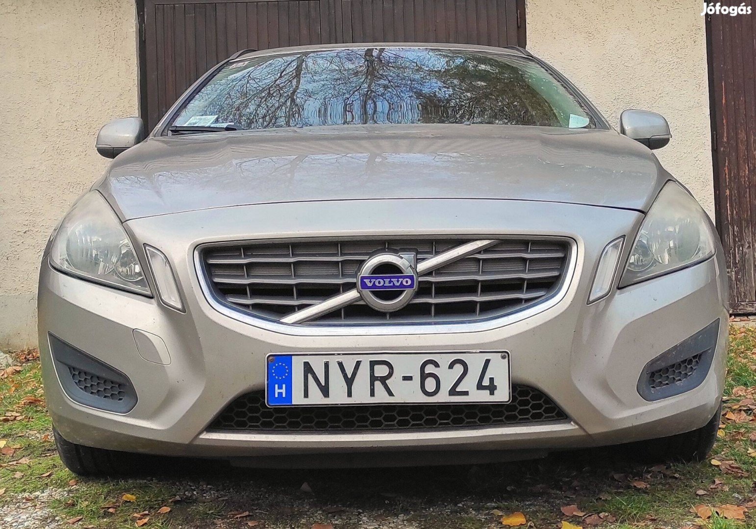 Eladó Volvo V60 1.6D