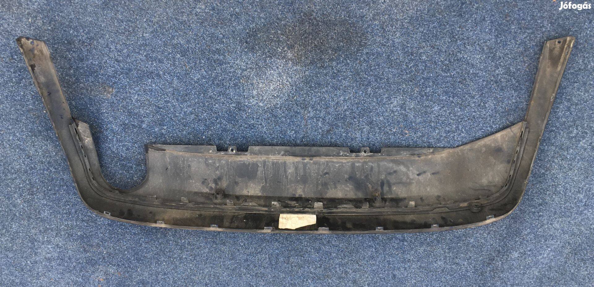 Eladó Volvo V60 hátsó lökhárító betét, diffusor, és konzol. 30000ft