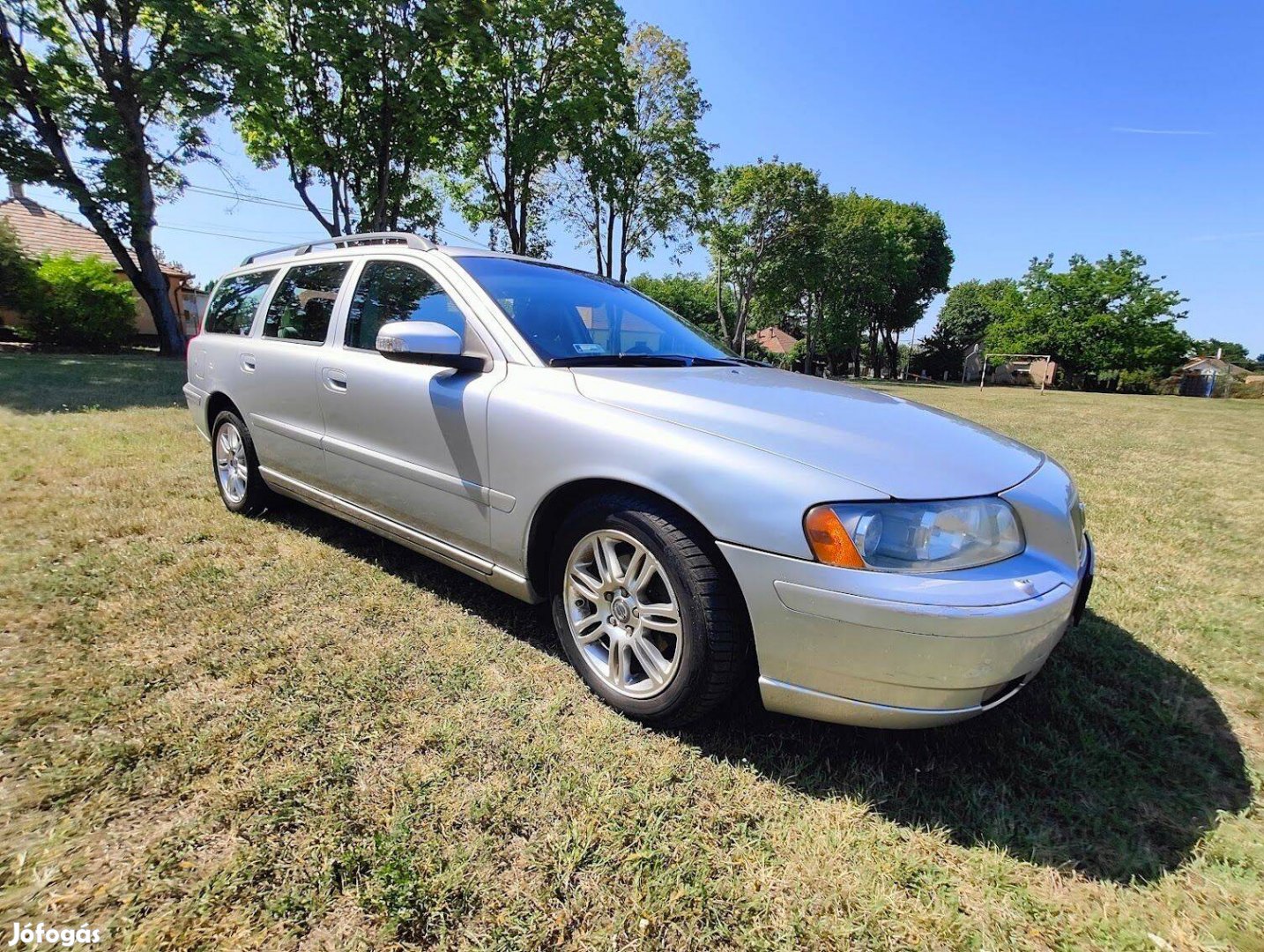 Eladó Volvo V70 személygépkocsi
