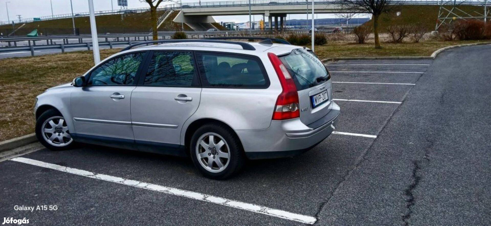 Eladó Volvo V 50 2.0 D 136 LE