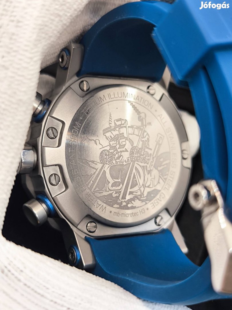Eladó Vostok Europe Lunokhod 2 férfi óra (6205213) - 300M vízállóság!