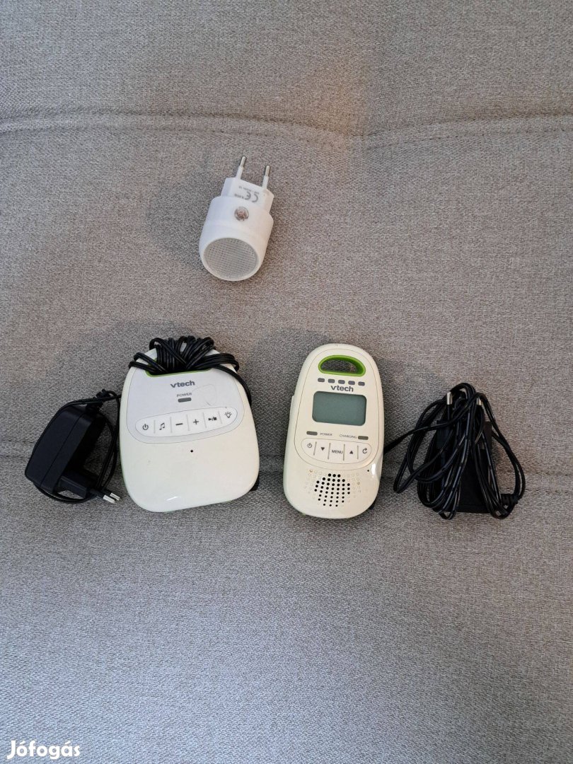Eladó Vtech BM2000 típusú bébiőr
