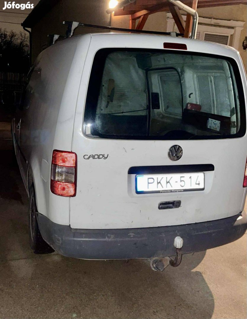 Eladó Vw Caddy