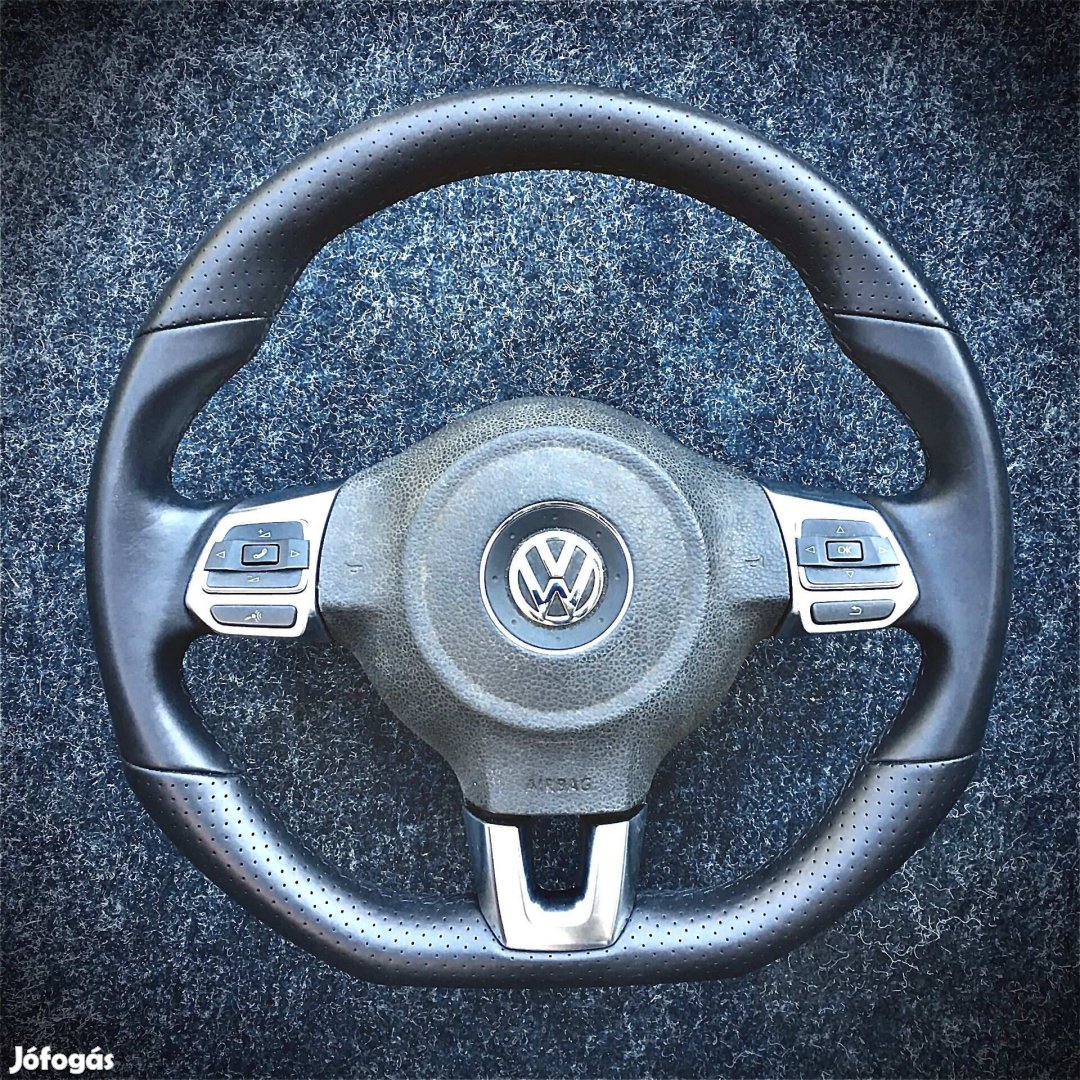 Eladó Vw GTI GTD R-Line Scirocco hibátlan kormány.Bp/posta