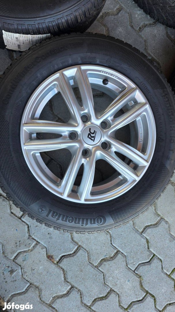 Eladó Vw Golf V Audi A3 alufelni szett