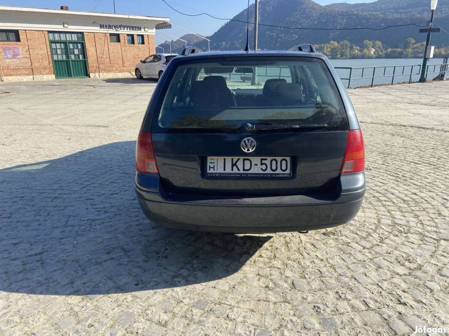 Eladó Vw Golf kombi