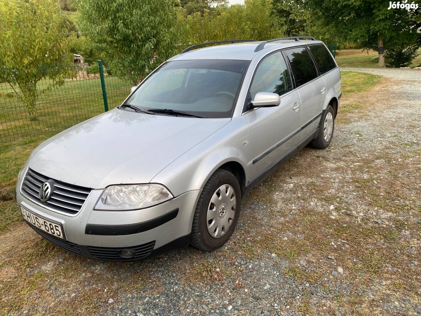 Eladó Vw Passat B5,5 variant/Szép állapotban/