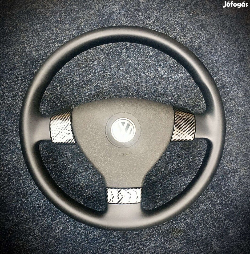 Eladó Vw Volkswagen MK5-ös hibátlan kormány 32000ft. Bp/posta