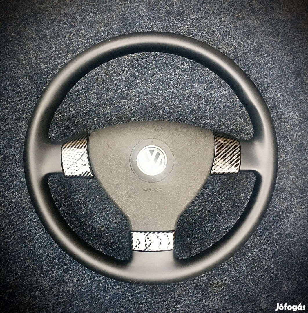 Eladó Vw Volkswagen MK5-ös hibátlan kormány 32000ft. Bp/posta