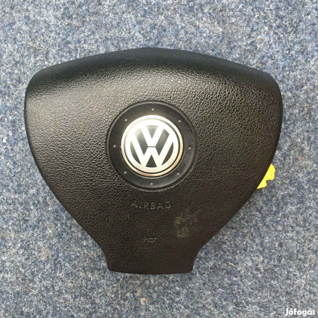 Eladó Vw Volkswagen MK5-ös kormány légzsák 28000ft. Bp/posta