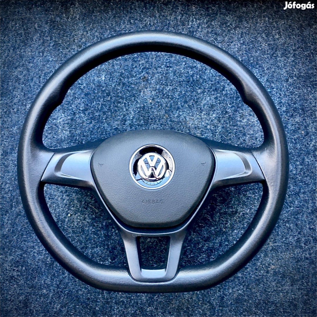 Eladó Vw Volkswagen MK7-es hibátlan kormány 2013-tól. 32000ft"