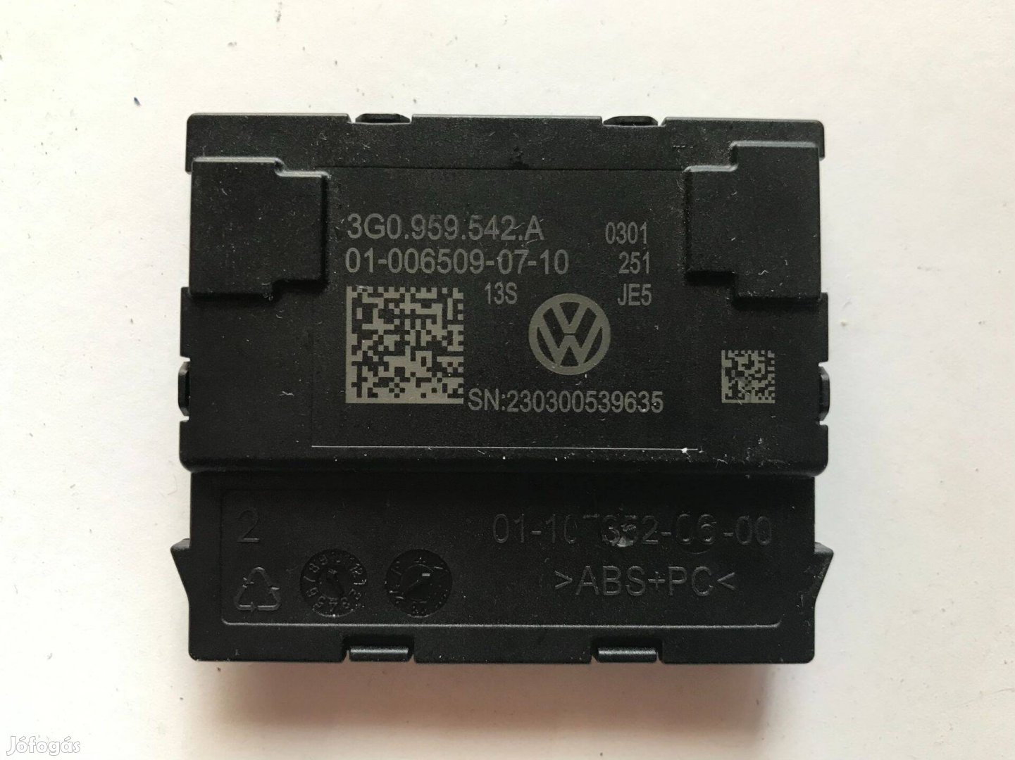 Eladó Vw Volkswagen Mk8 Golf Passat GTE stb kormányvezérlő adapter