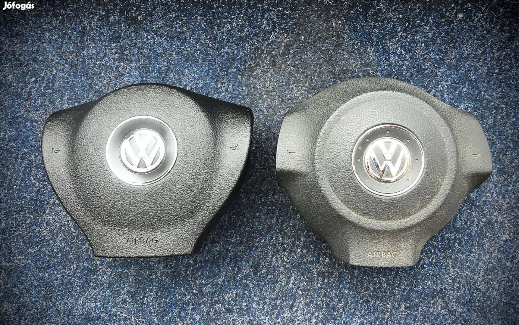 Eladó Vw Volkswagen. mk6-os légzsák airbag 2009-2015-ig.Bp/posta