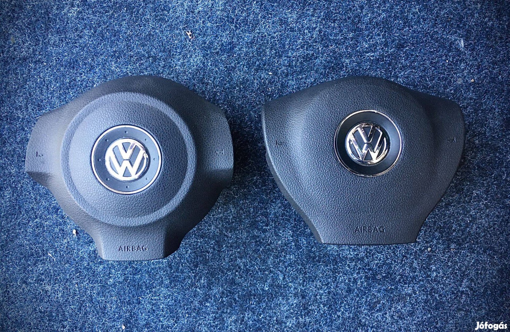Eladó Vw Volkswagen. mk6-os légzsák airbag 2009-2015-ig.Bp/posta