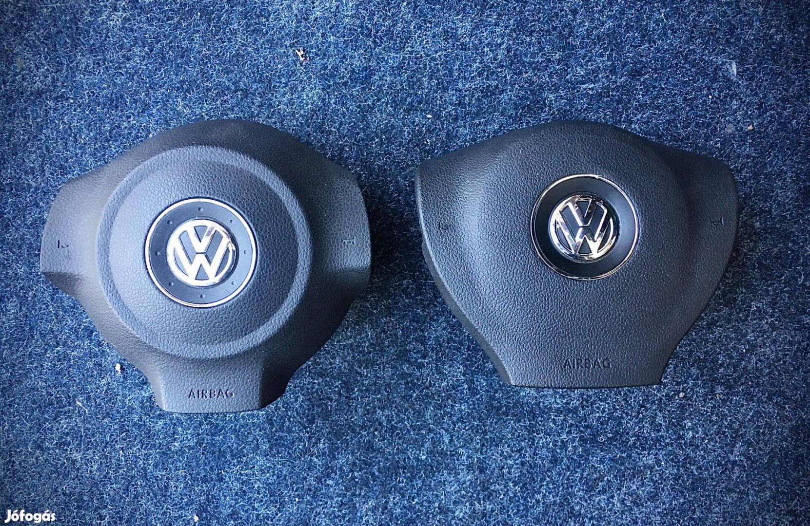 Eladó Vw Volkswagen. mk6-os légzsák airbag 2009-2015-ig.Bp/posta