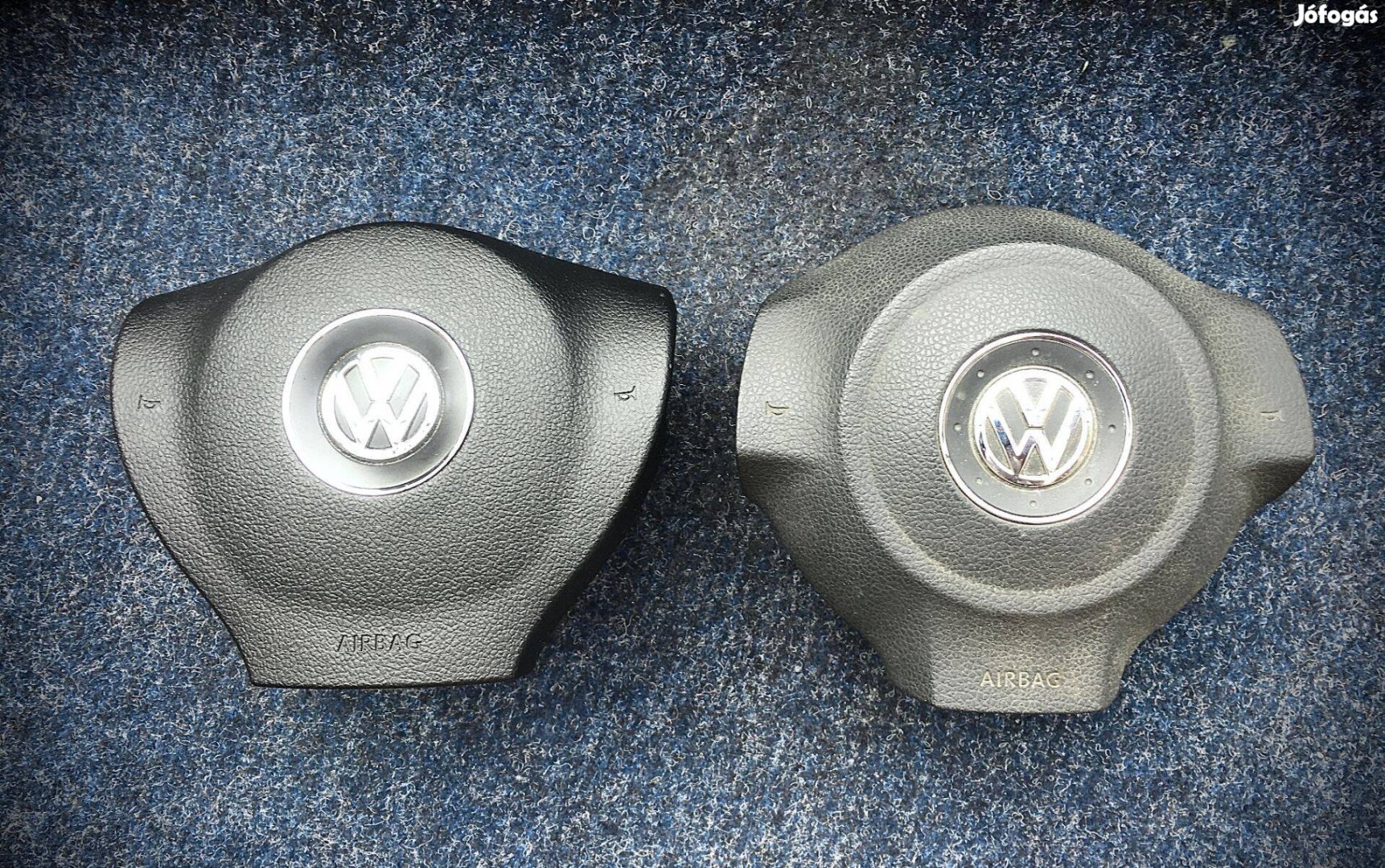 Eladó Vw Volkswagen. mk6-os légzsák airbag 2009-2015-ig.Bp/posta