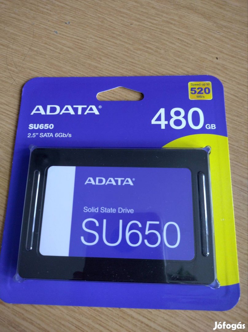 Eladó WD SSD 480 GB 