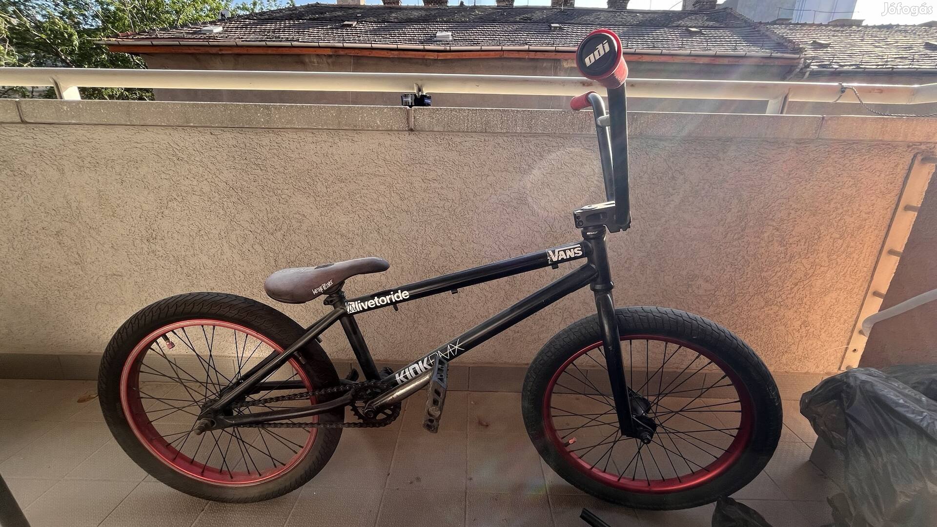 Eladó WTP BMX