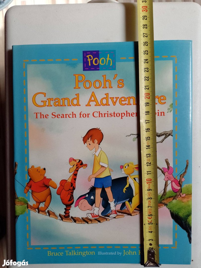 Eladó Walt Disney Poohs Grand Adventure Zalaegerszegen