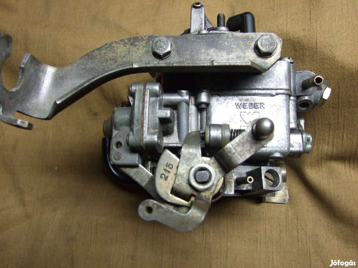 Eladó Weber karburátor