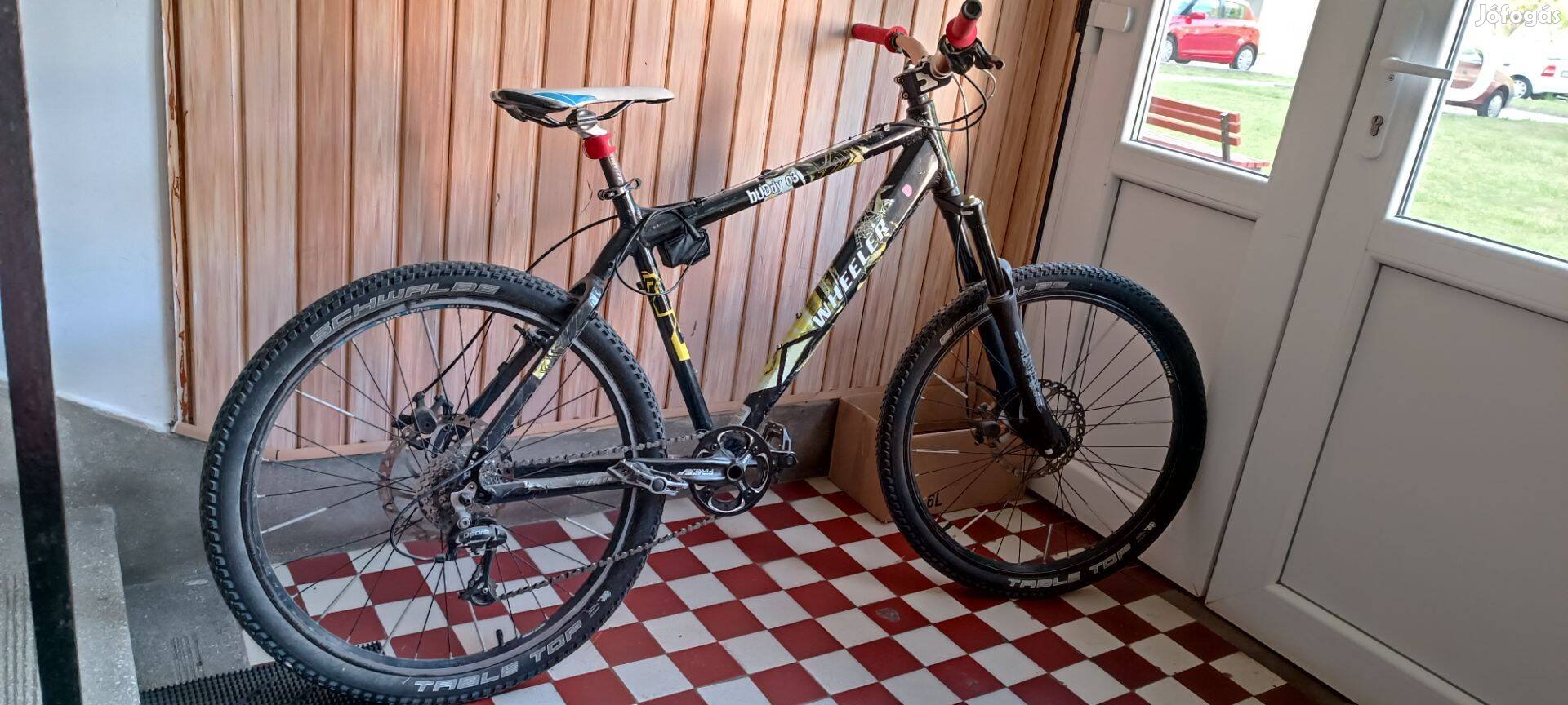 Eladó Wheeler MTB