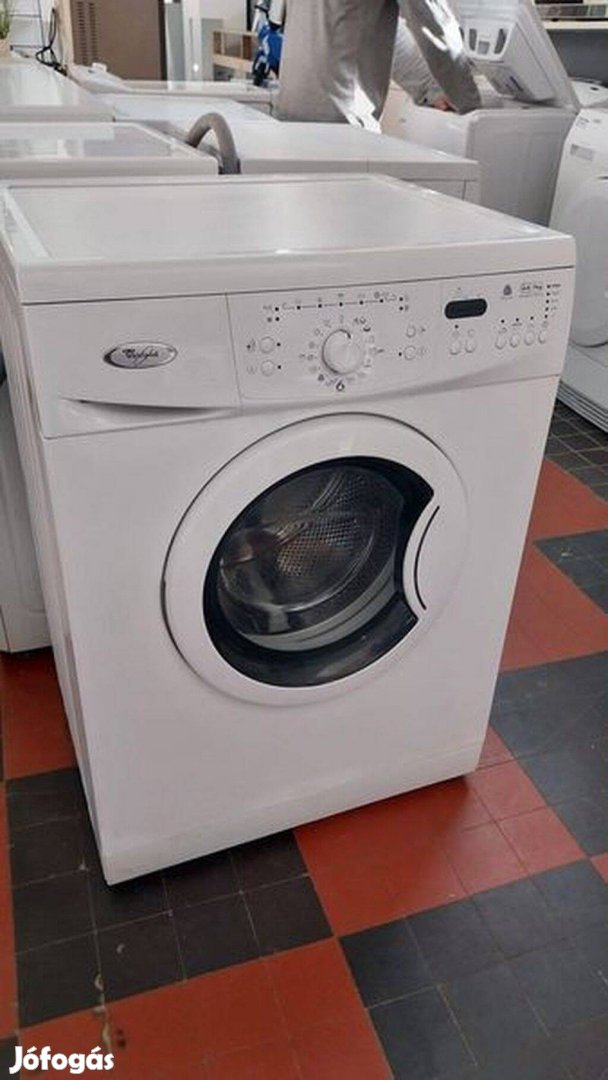 Eladó Whirlpool 6. Érzék elöltöltős mosógép