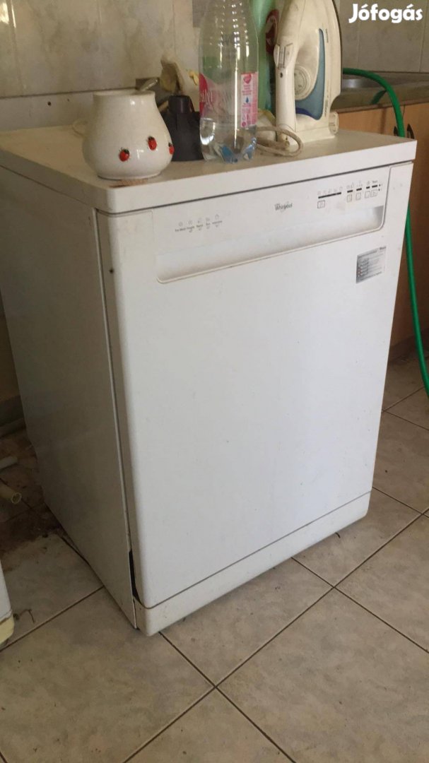 Eladó Whirlpool mosogatógép