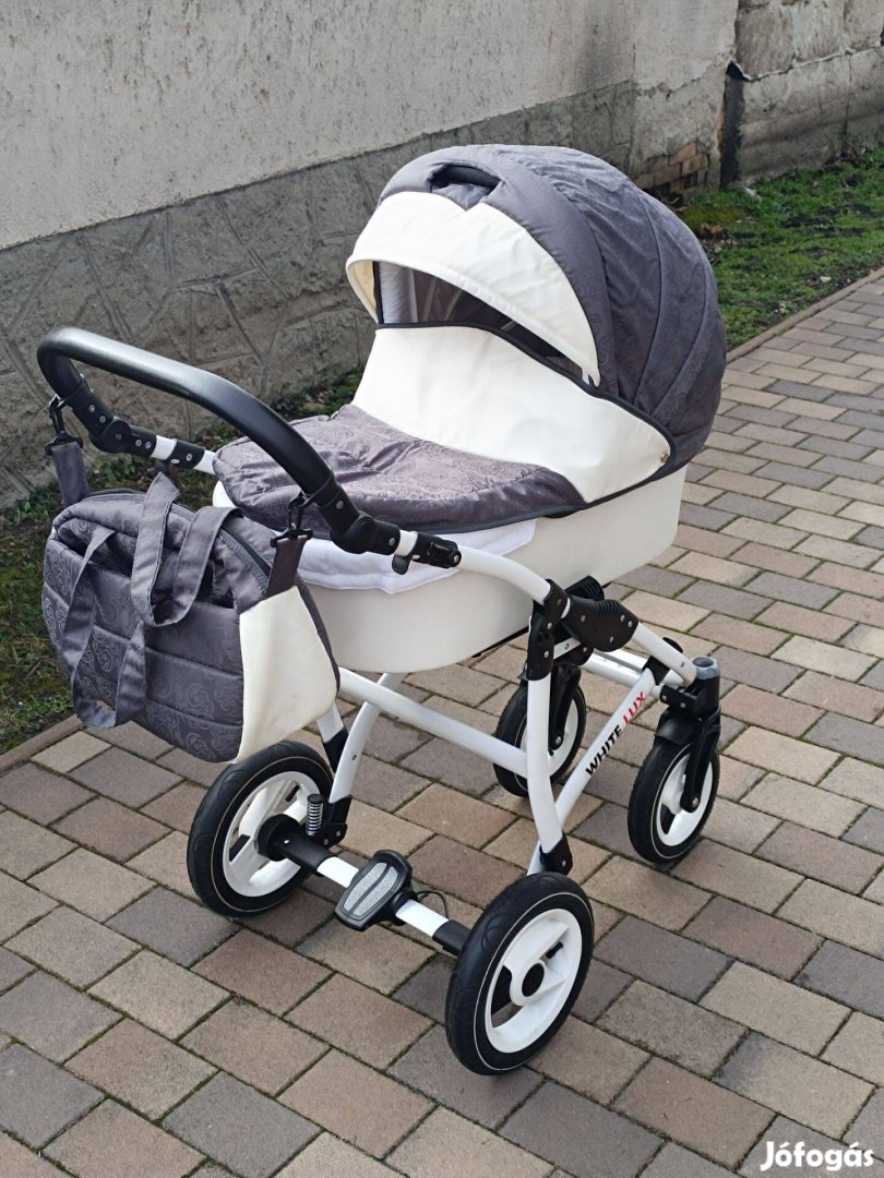 Eladó White Lux 31 babakocsi