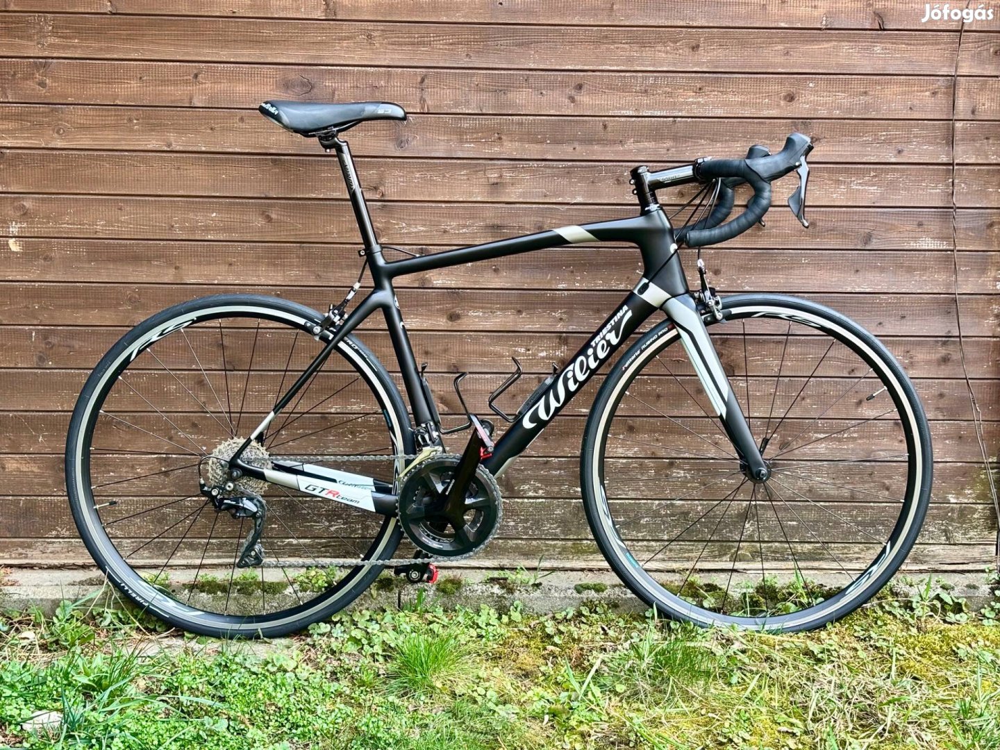 Eladó Wilier GTR Team karbonvázas országúti kerékpár