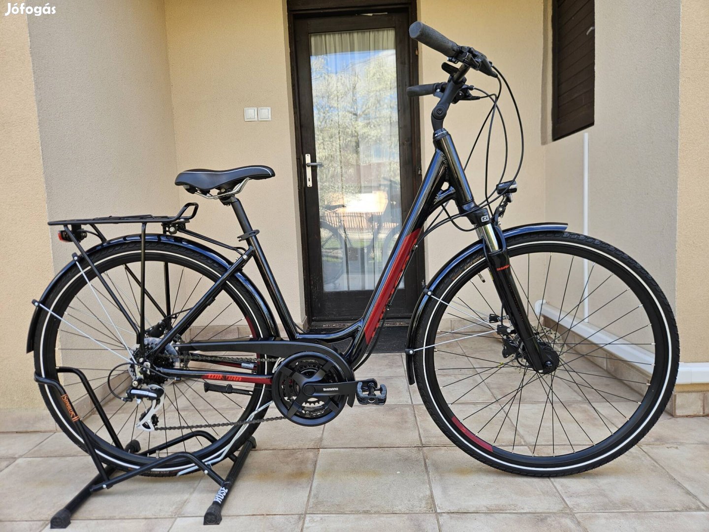 Eladó Winora Domingo 24 női trekking kerékpár