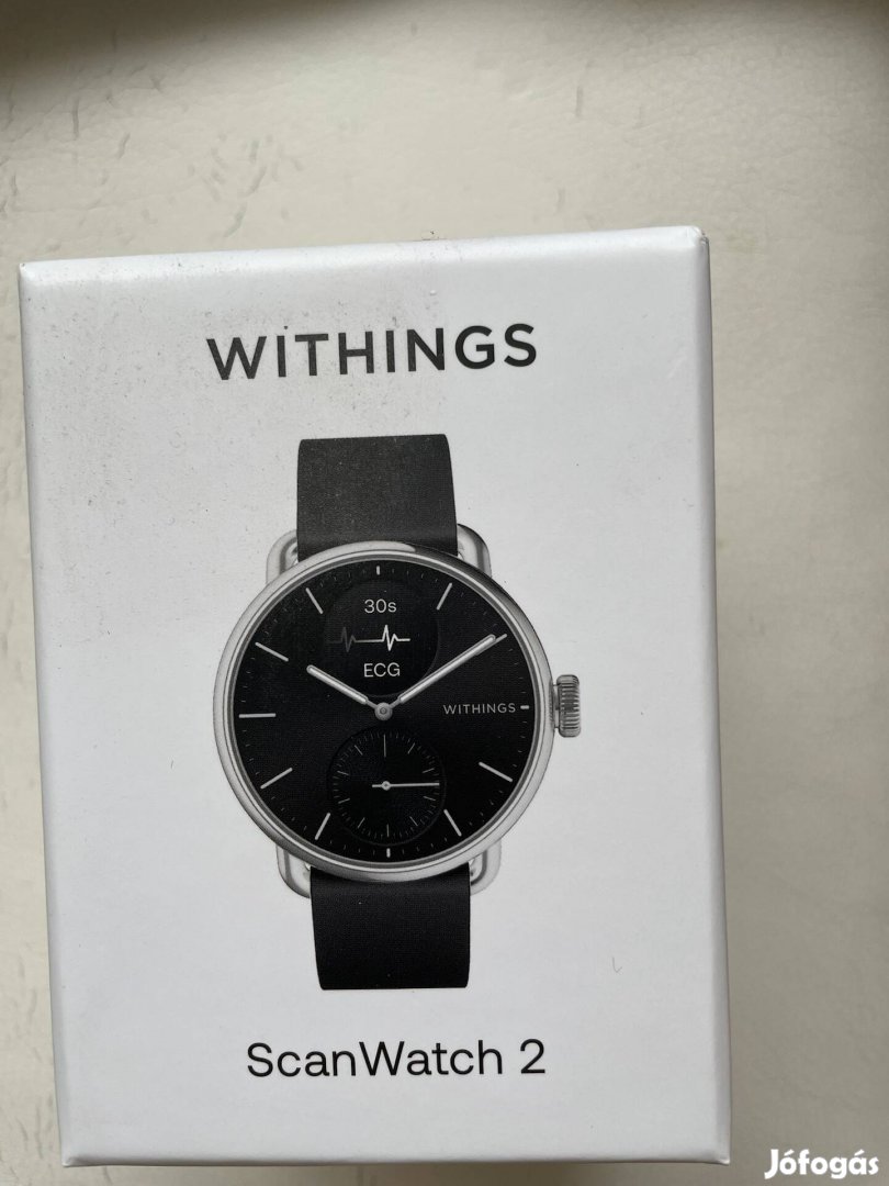 Eladó Withings scanwatch 2