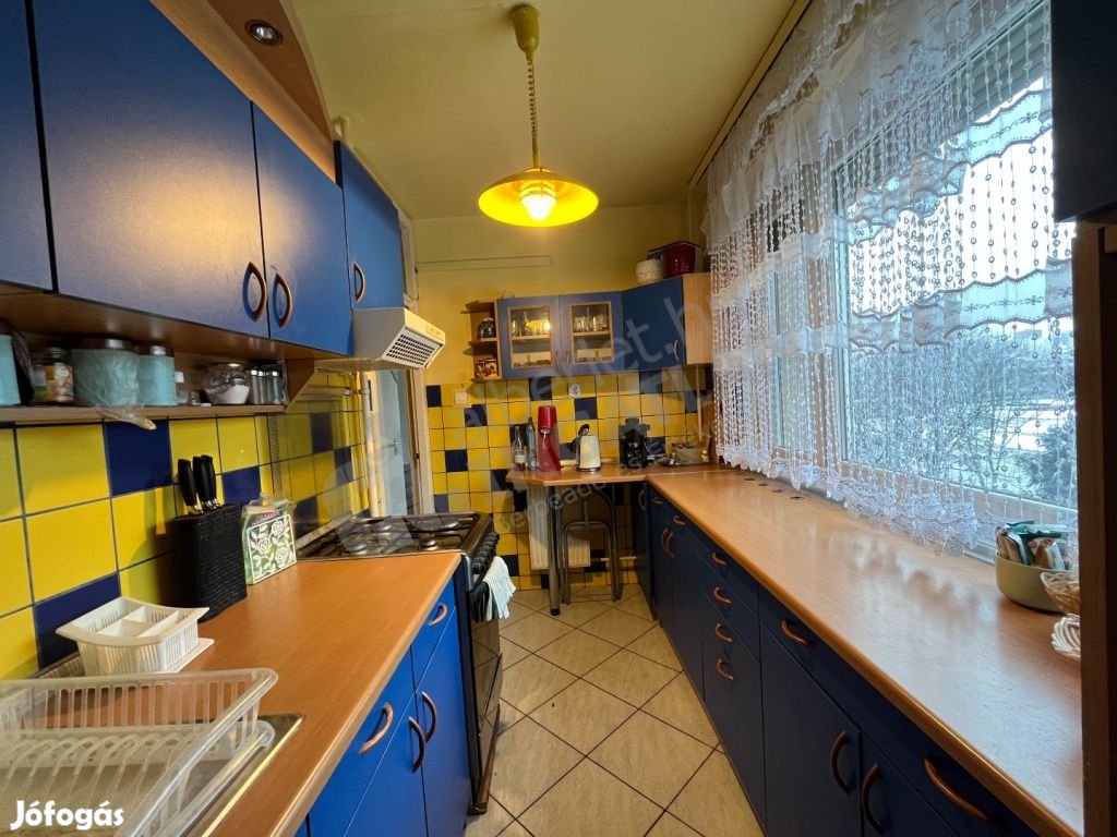 Eladó XIX, kerület Kosárfonó utcában 60m2-es, panel lakás