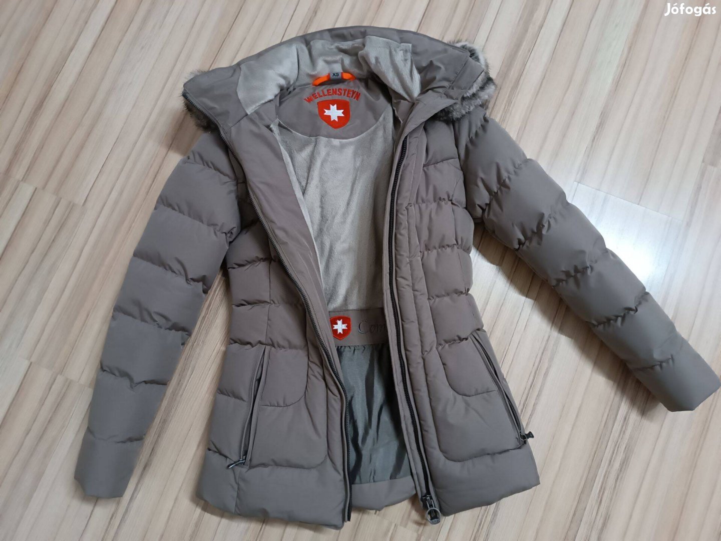 Eladó XS-s Wellensteyn Jacket