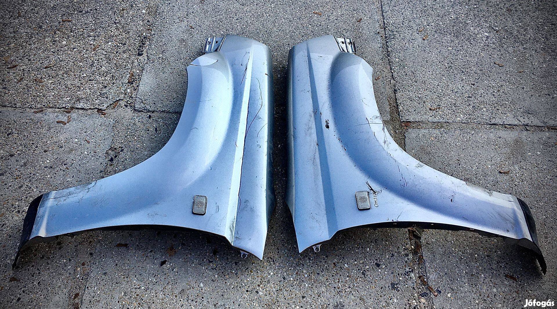 Eladó X-Trail J30 sárvédő, dob betét. 8000ft/db. Bp/posta