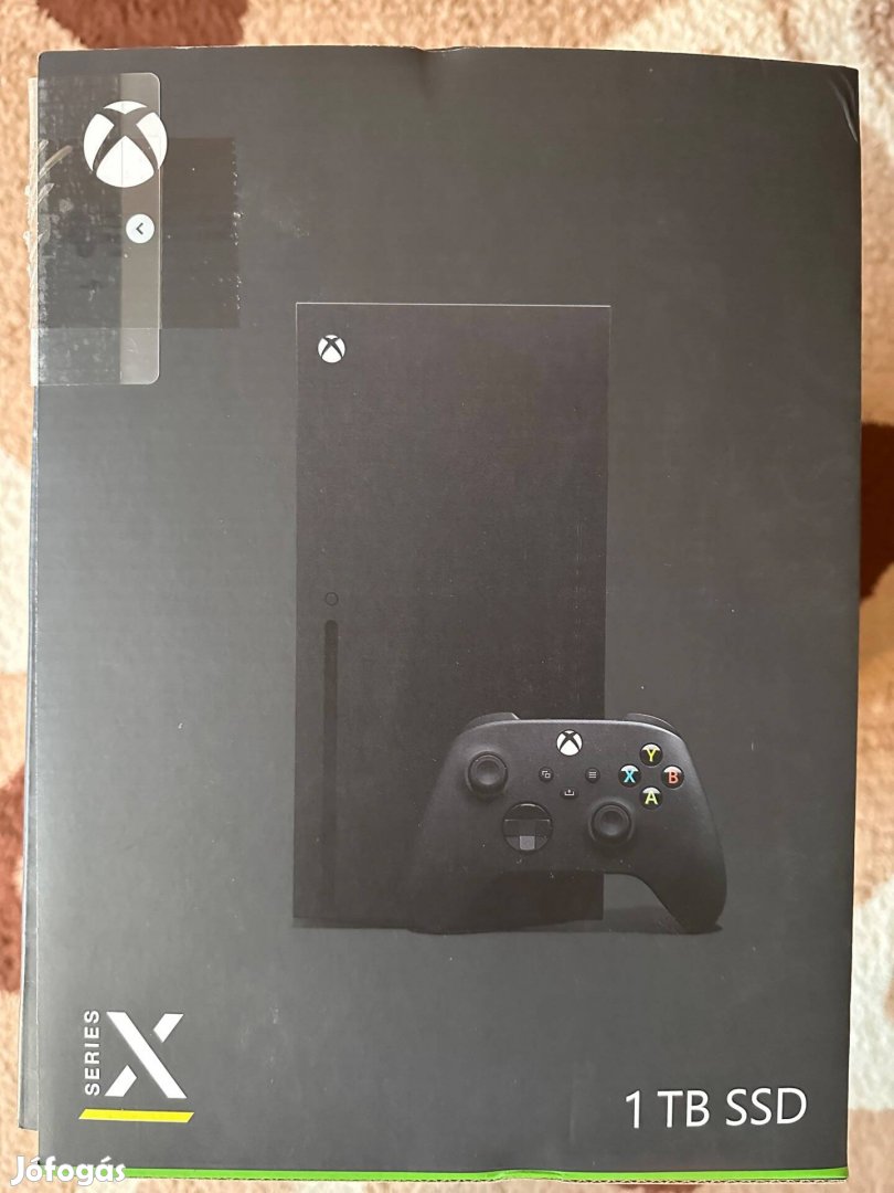 Eladó Xbox 1TB SSD