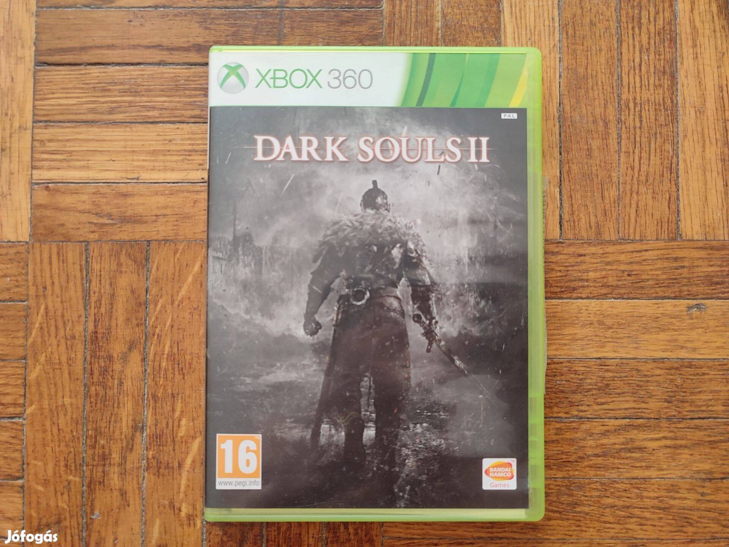 Eladó Xbox 360 Dark Souls 2