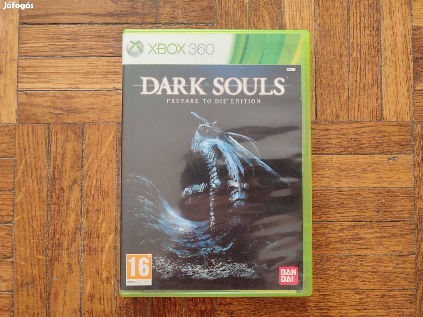 Eladó Xbox 360 Dark Souls Prepare to Die Edition