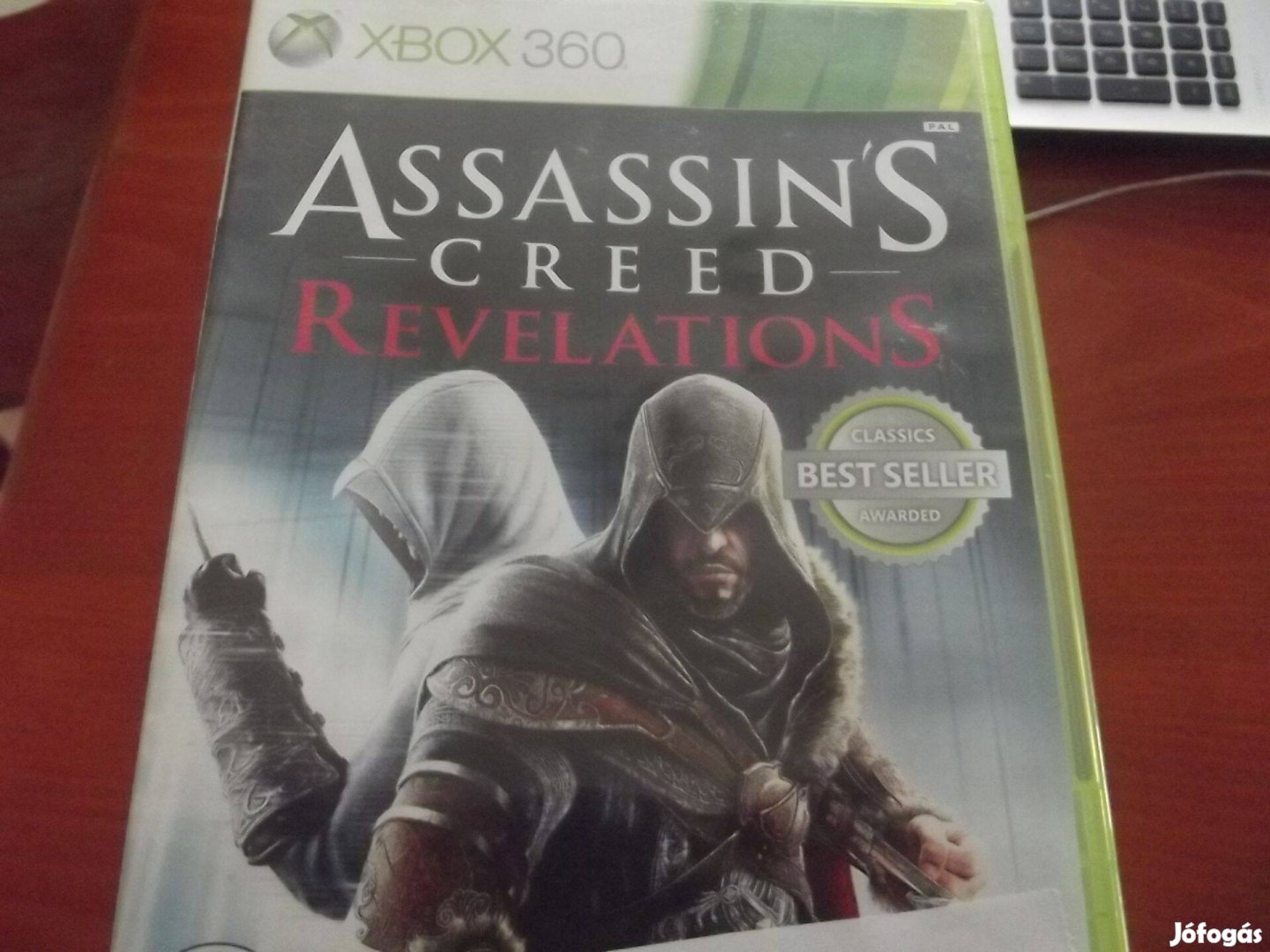 Eladó Xbox 360 - One Eredeti Játék : 113. Assassins Creed Revelations