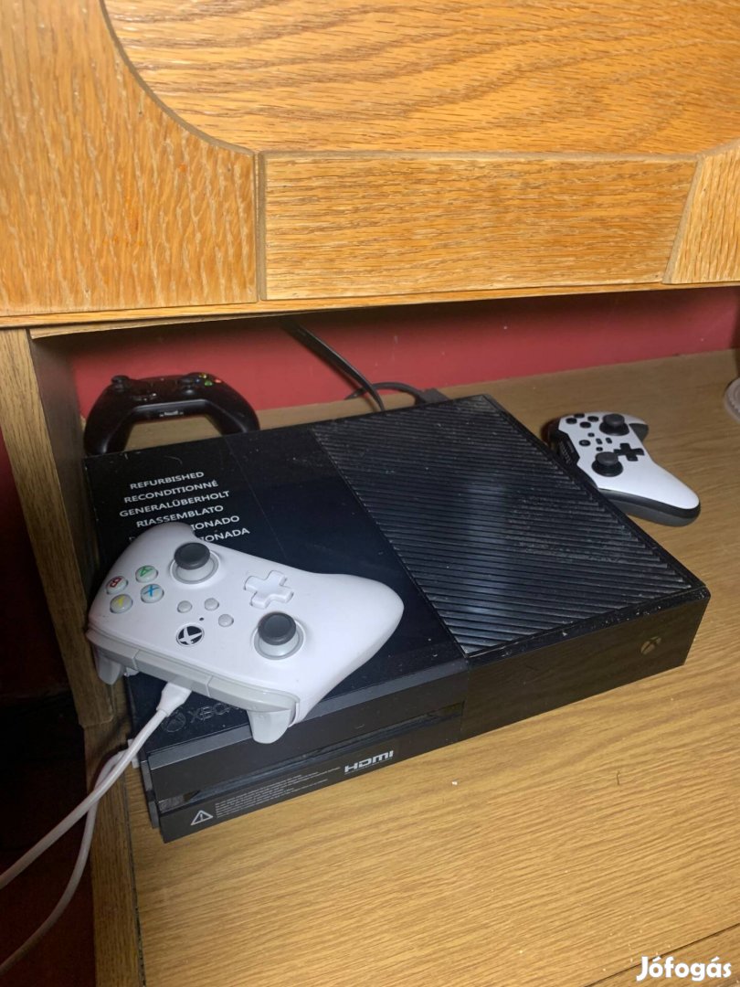 Eladó Xbox ONE