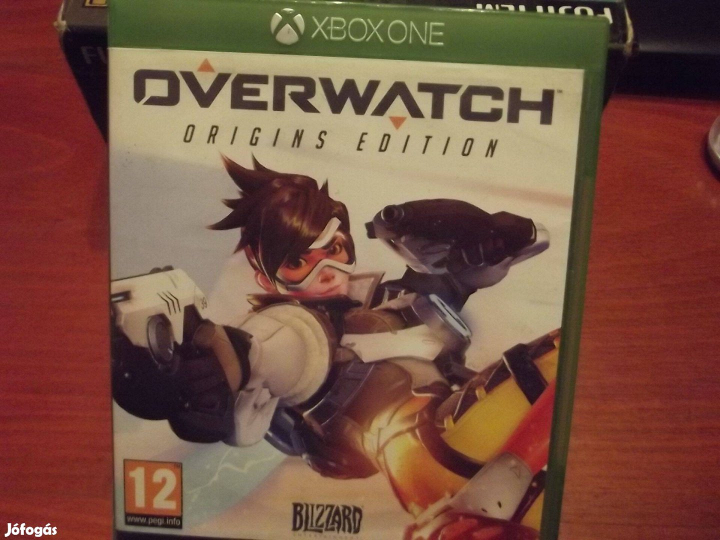 Eladó Xbox One Eredeti Játék : 269. Overwatch Origins Edition