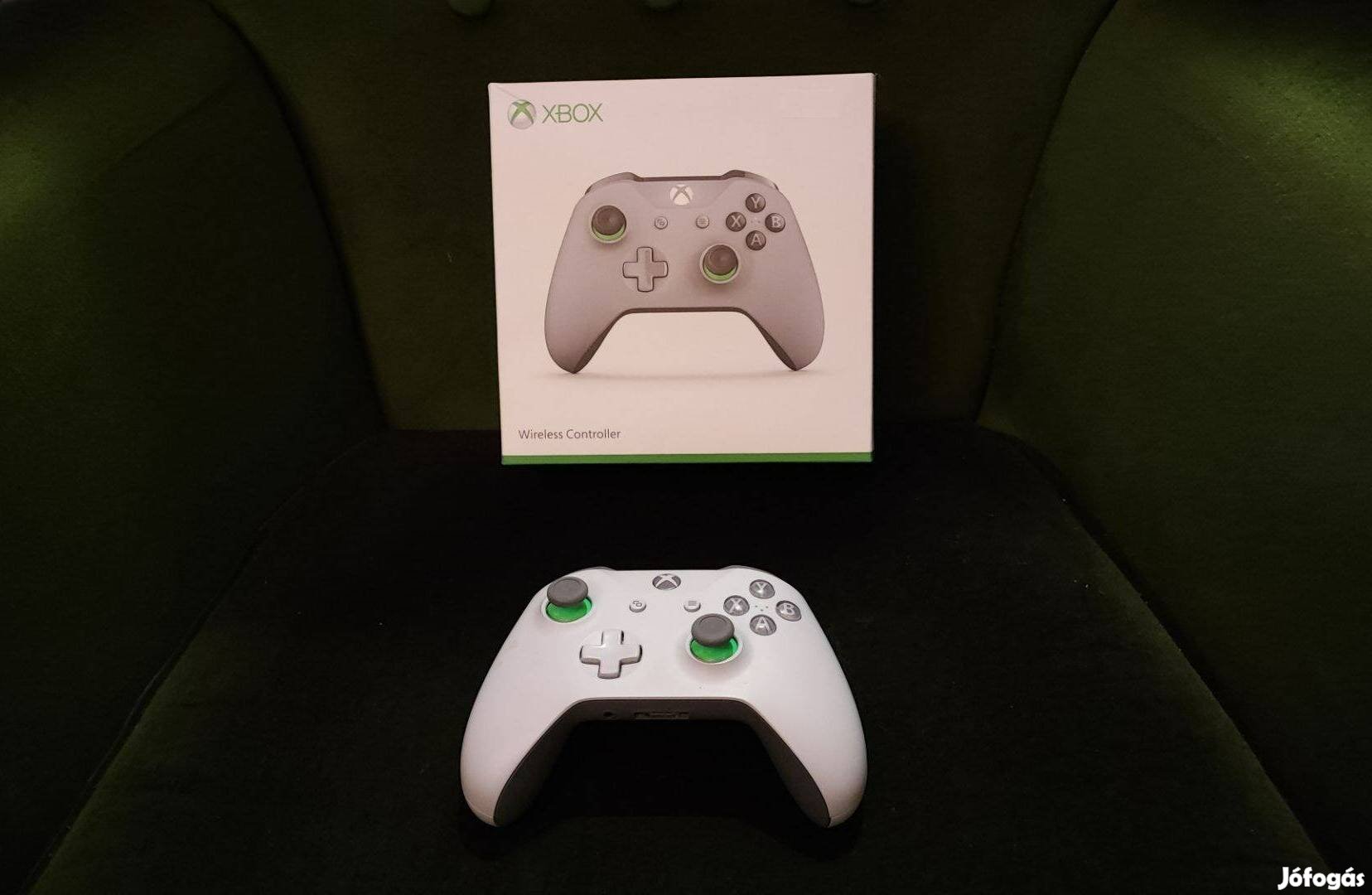 Eladó Xbox One/S wireless (kontroller Újszerű Állapotban!!