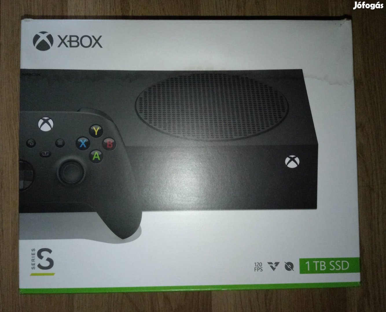 Eladó Xbox Series S 1TB