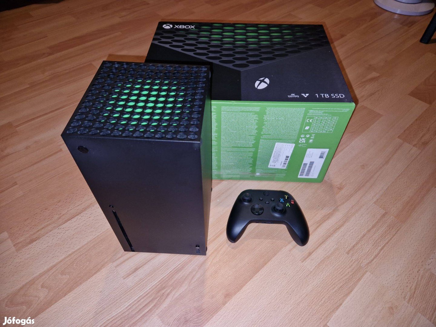 Eladó Xbox Series X 1 TB