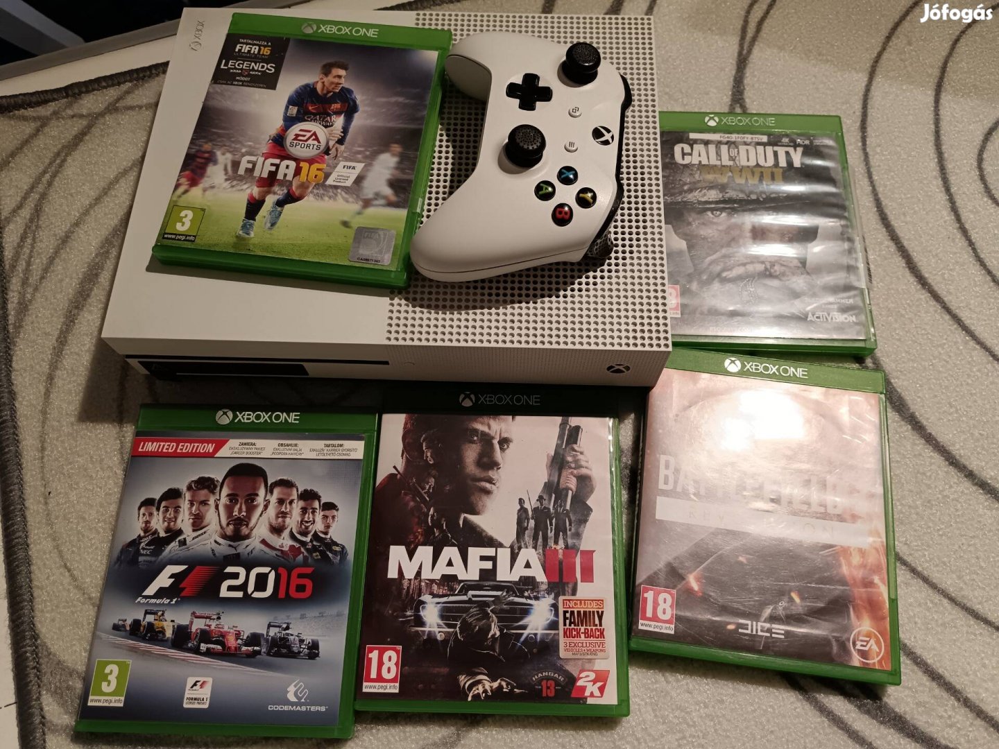 Eladó Xbox one. Budapest. 