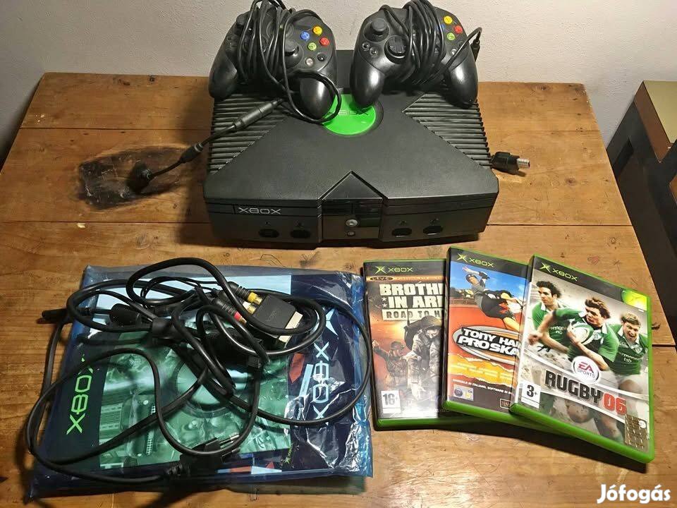 Eladó Xbox primo