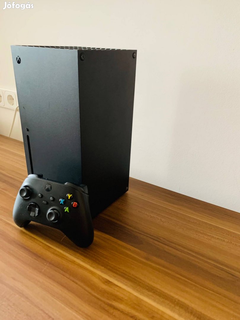 Eladó Xbox series X 1tb