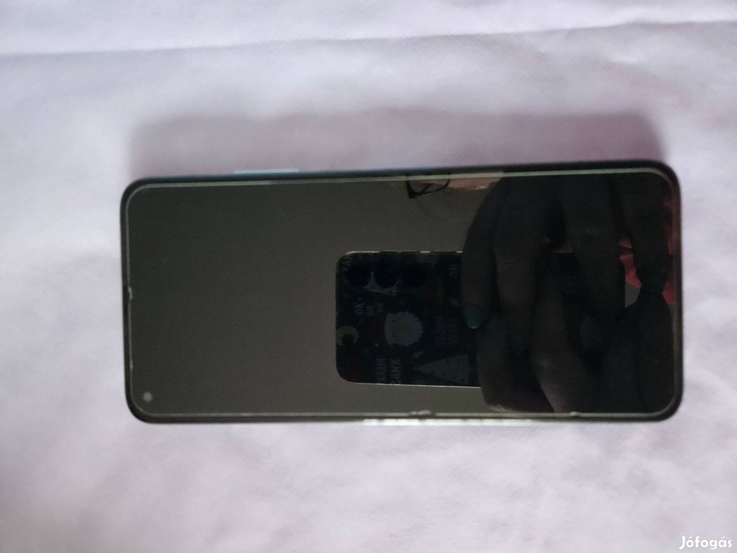 Eladó Xiaom Mi 10 T Pro mobiltelefon, kártyafüggetlen