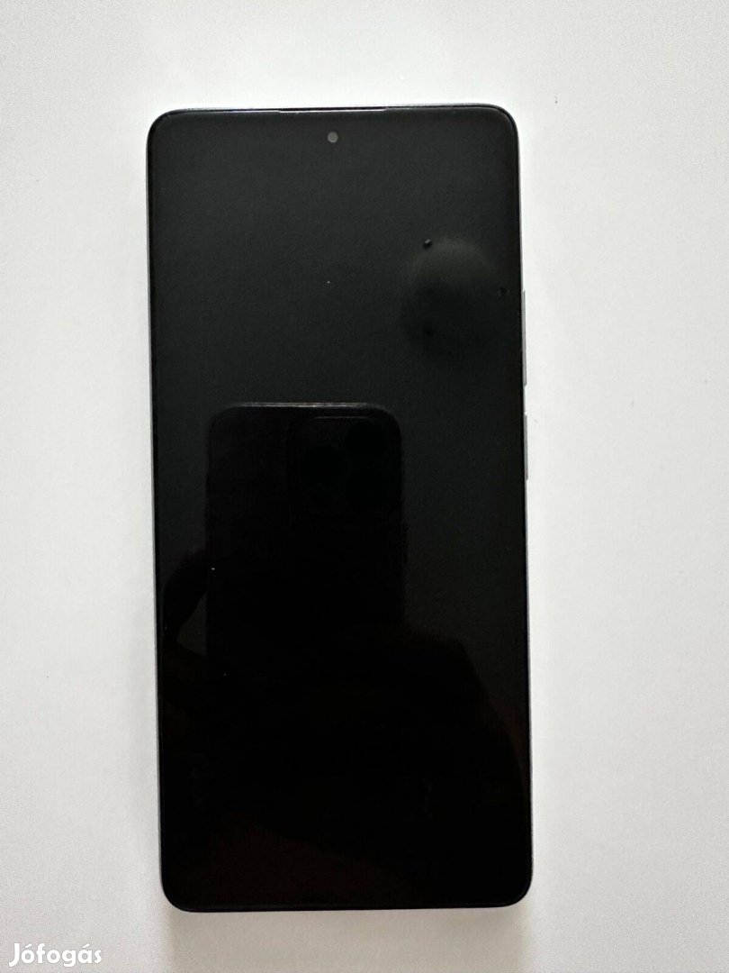 Eladó Xiaomi 11T 256 GB fehér mobiltelefon