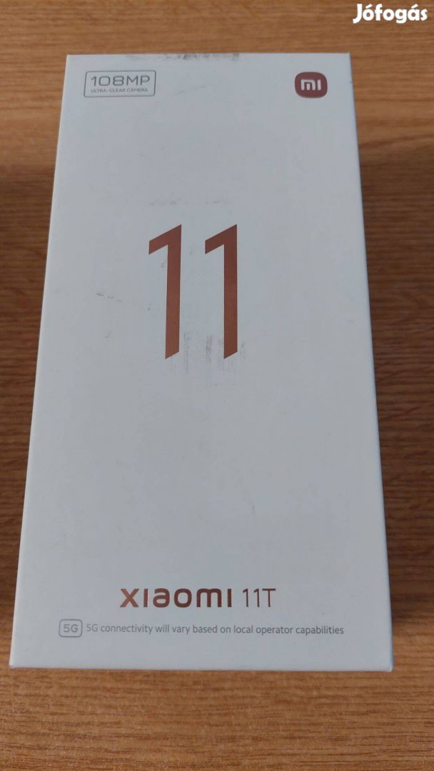 Eladó Xiaomi 11T mobil