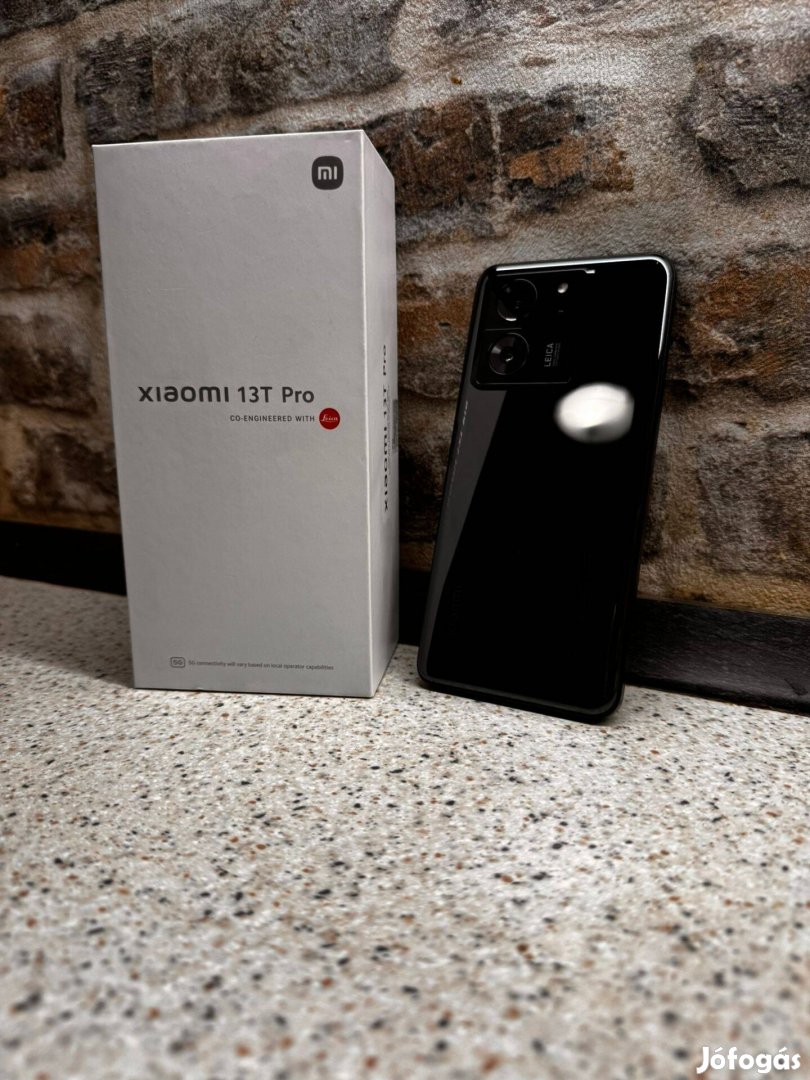 Eladó Xiaomi 13T Pro 5G, Karcmentes állapotban!